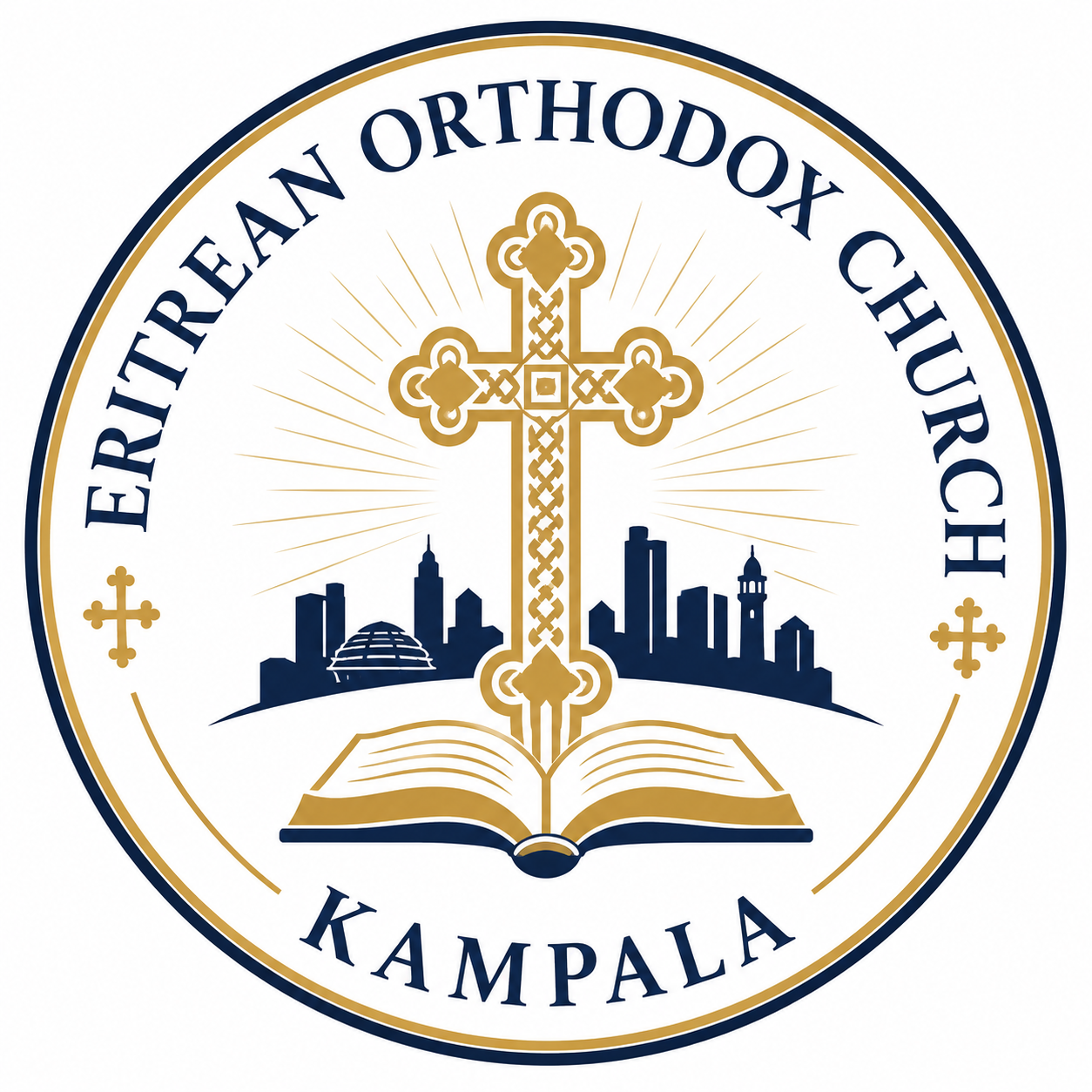Eritrean Orthodox Tewahdo St. Gabriel and St. Michael Church Uganda Kampala